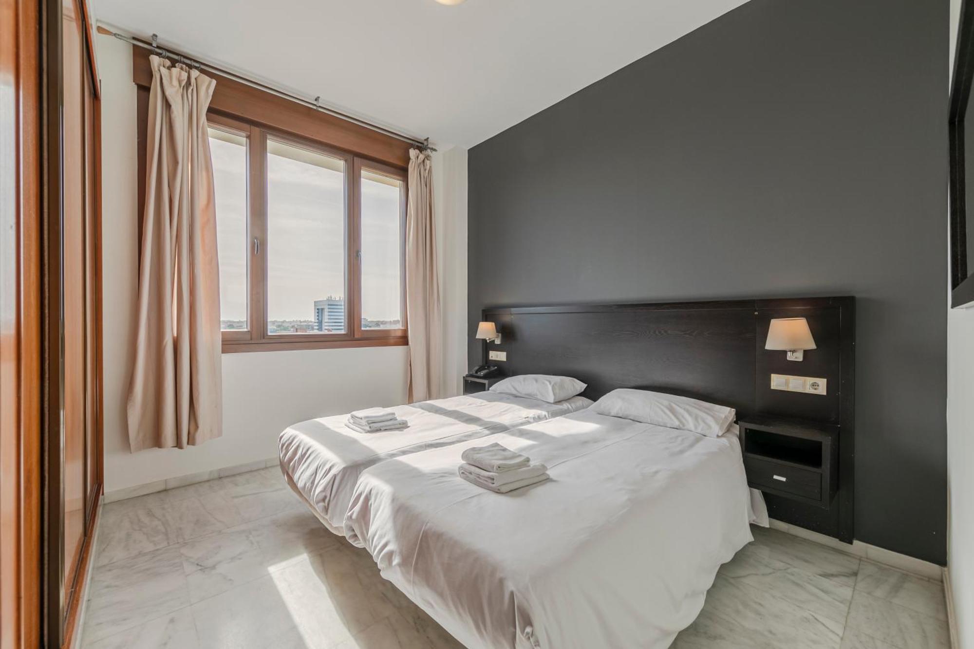 Apartment Sevillahome-apartamento Complejo Piscina Parking Sevilla