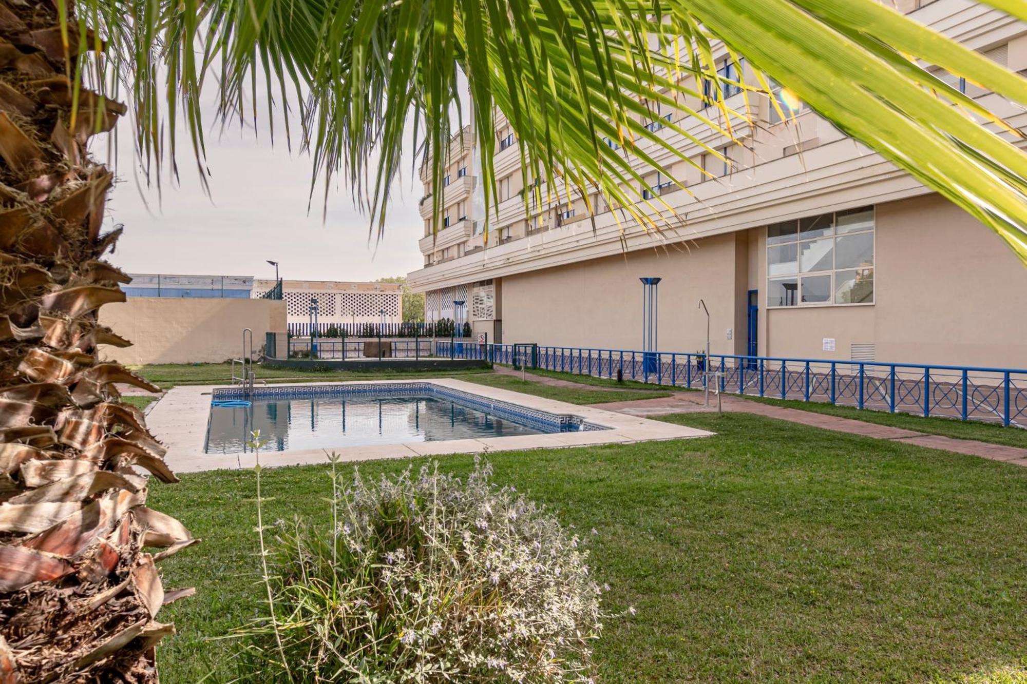 Sevillahome-apartamento Complejo Piscina Parking Apartment Sevilla